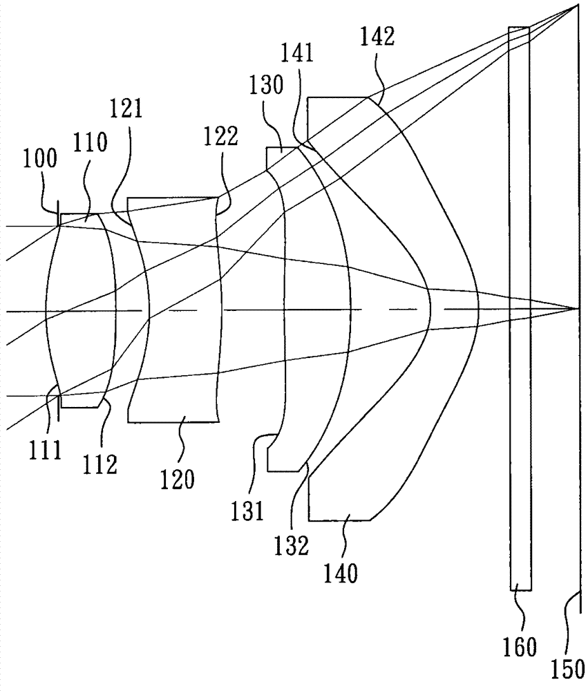 Optical image capturing lens assembly