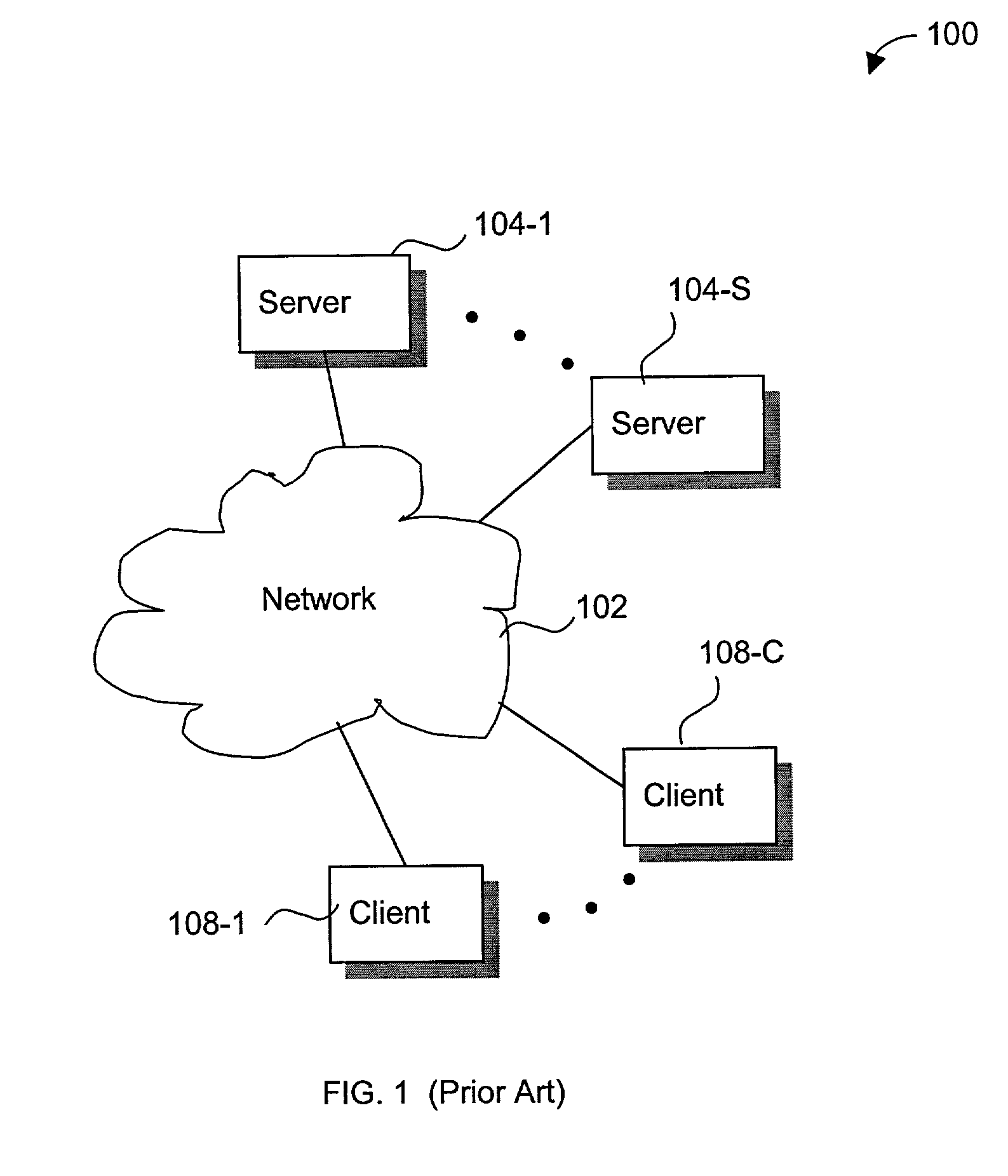 On-chip inter-network performance optimization using configurable performance parameters