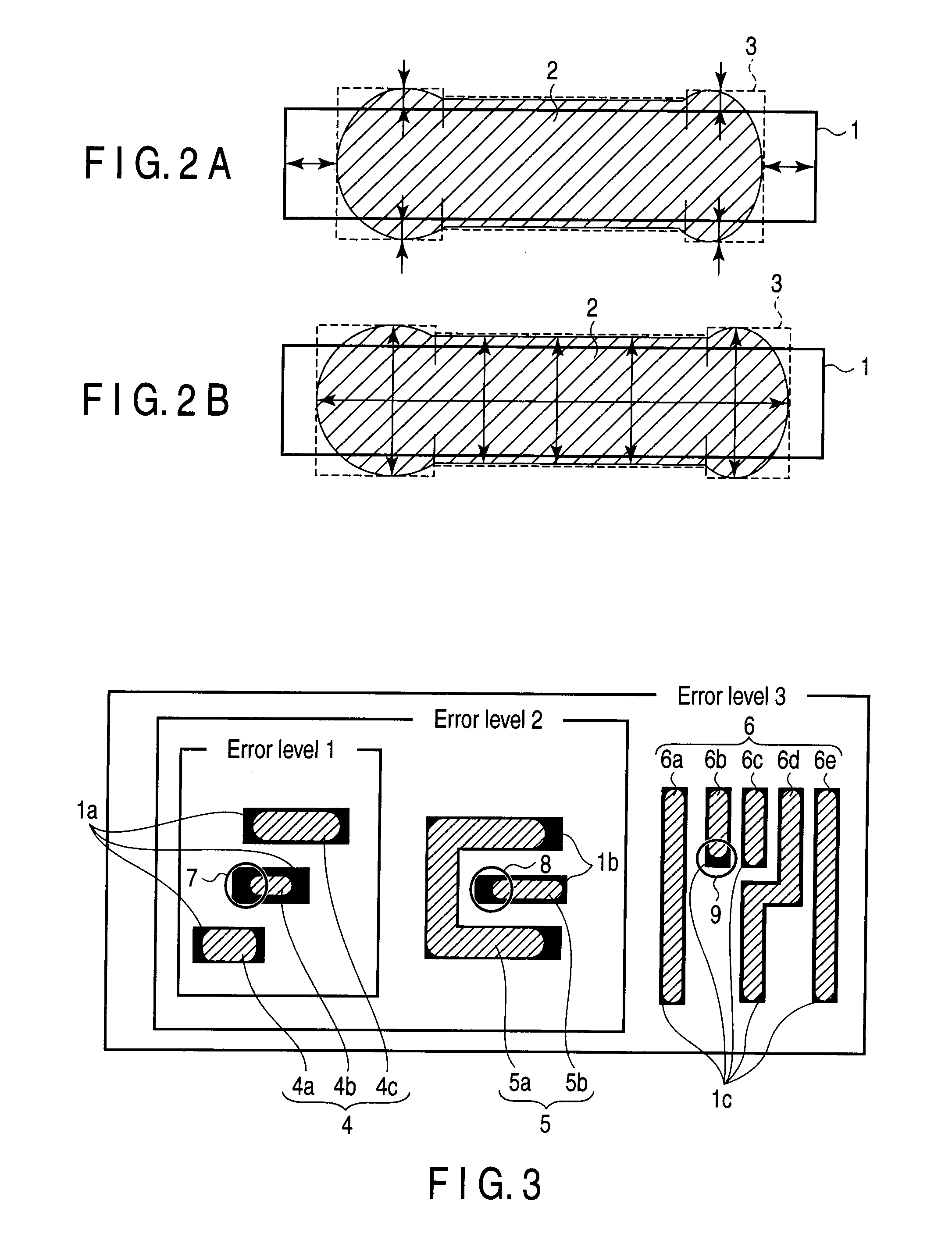 Semiconductor device pattern verification method, semiconductor device pattern verification program, and semiconductor device manufacturing method