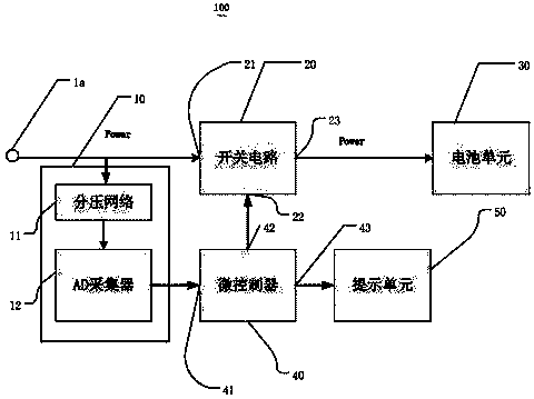 Rechargeable battery, charging method and unmanned plane