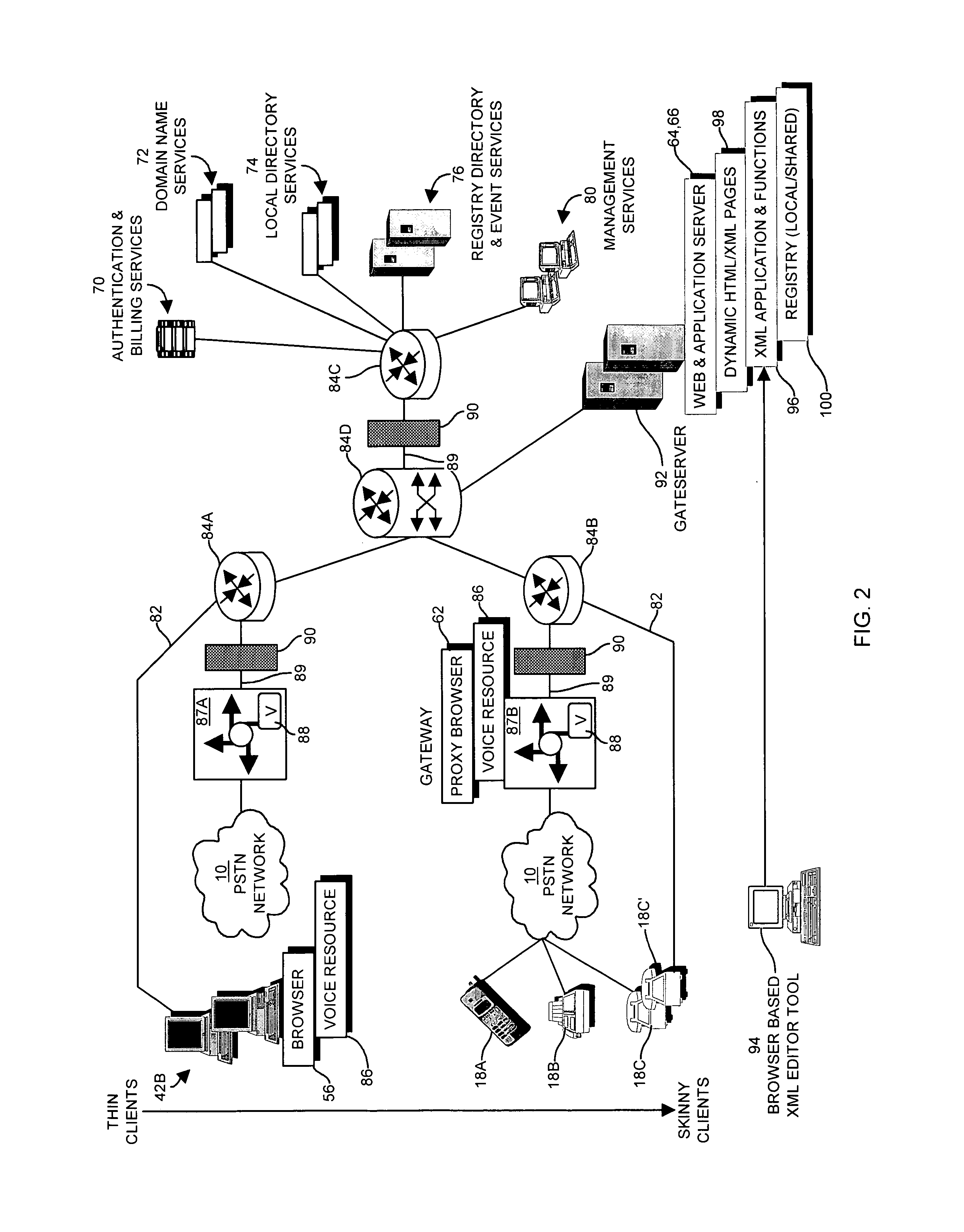 Apparatus and methods for providing network-based information suitable for audio output