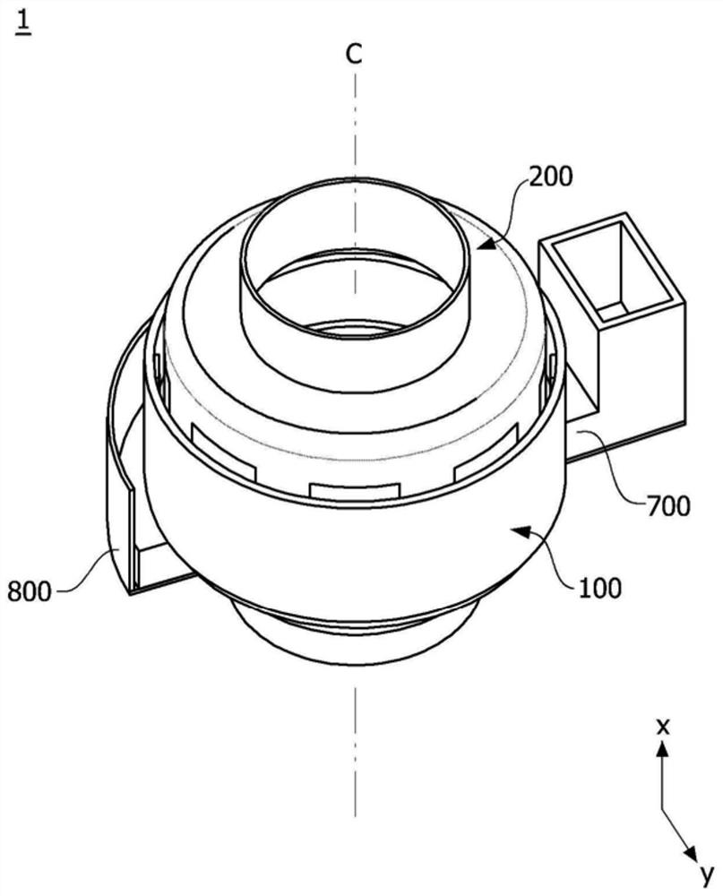 Sensing device