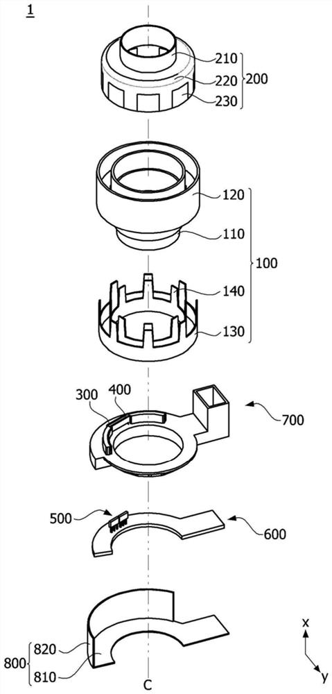 Sensing device