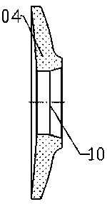 Optical system for telescope