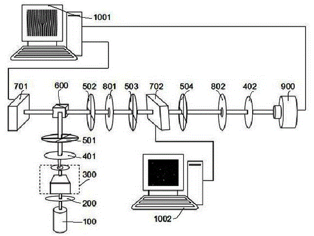 Apparatus for generating controllable super-Rayleigh speckle field and method for generating the same