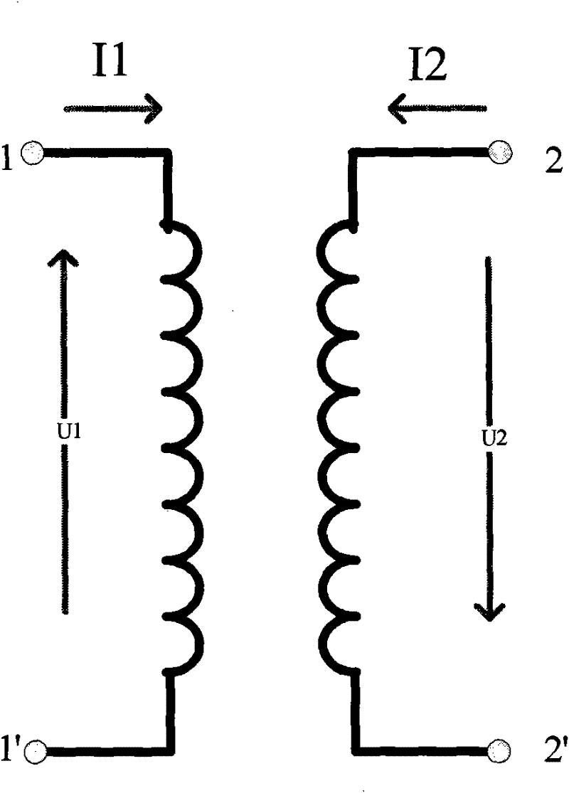 Antiphase coupling elliptic function spiral wave filter