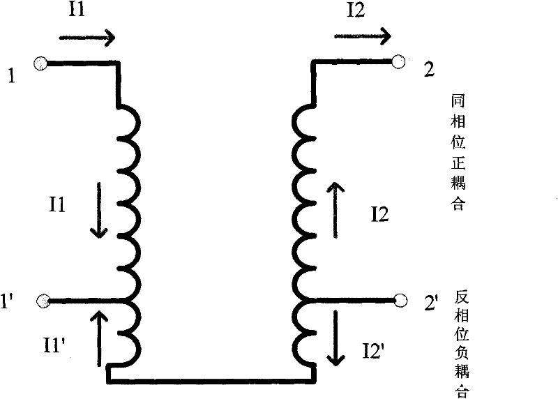 Antiphase coupling elliptic function spiral wave filter