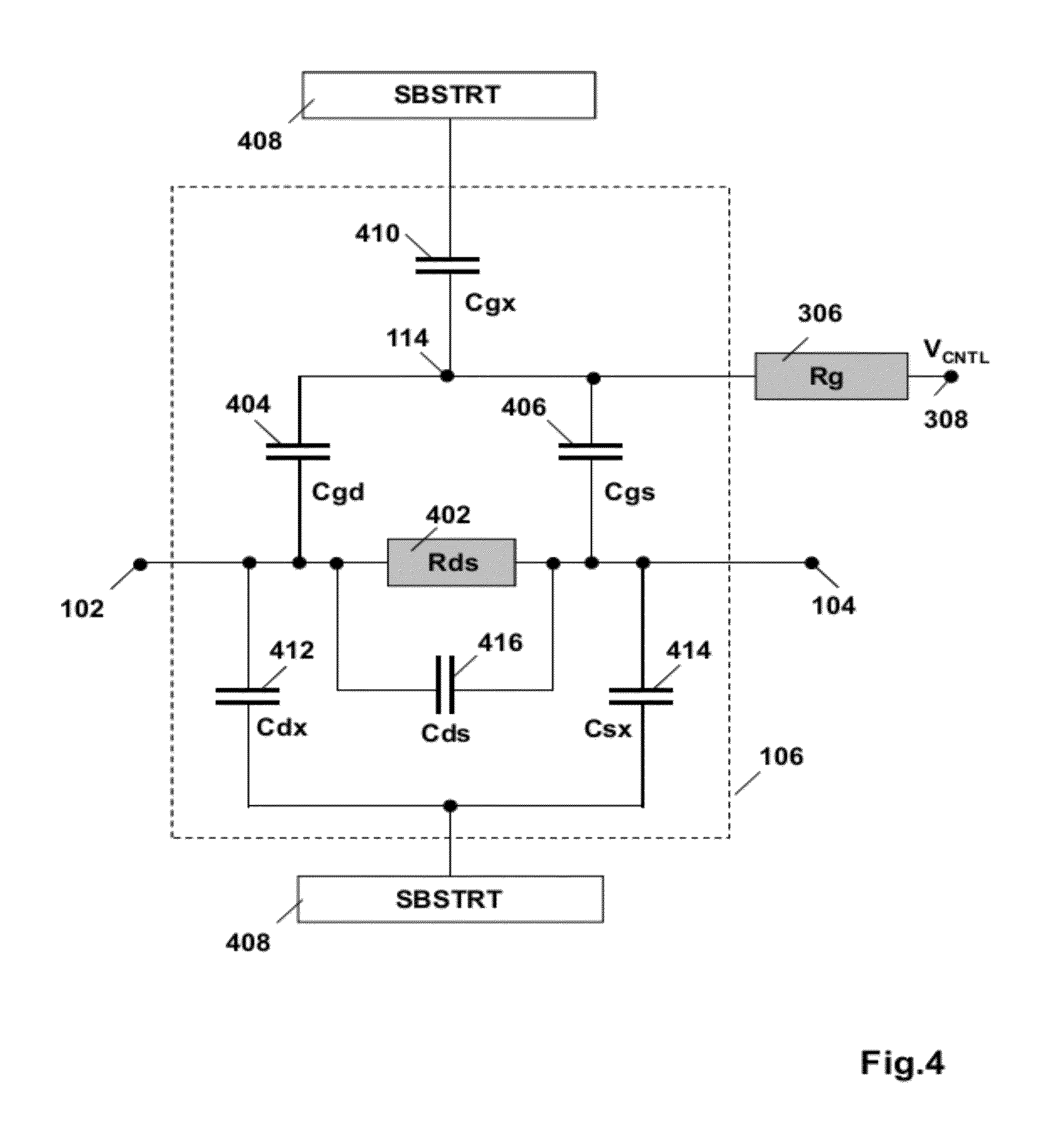Control-voltage of pass-gate follows signal