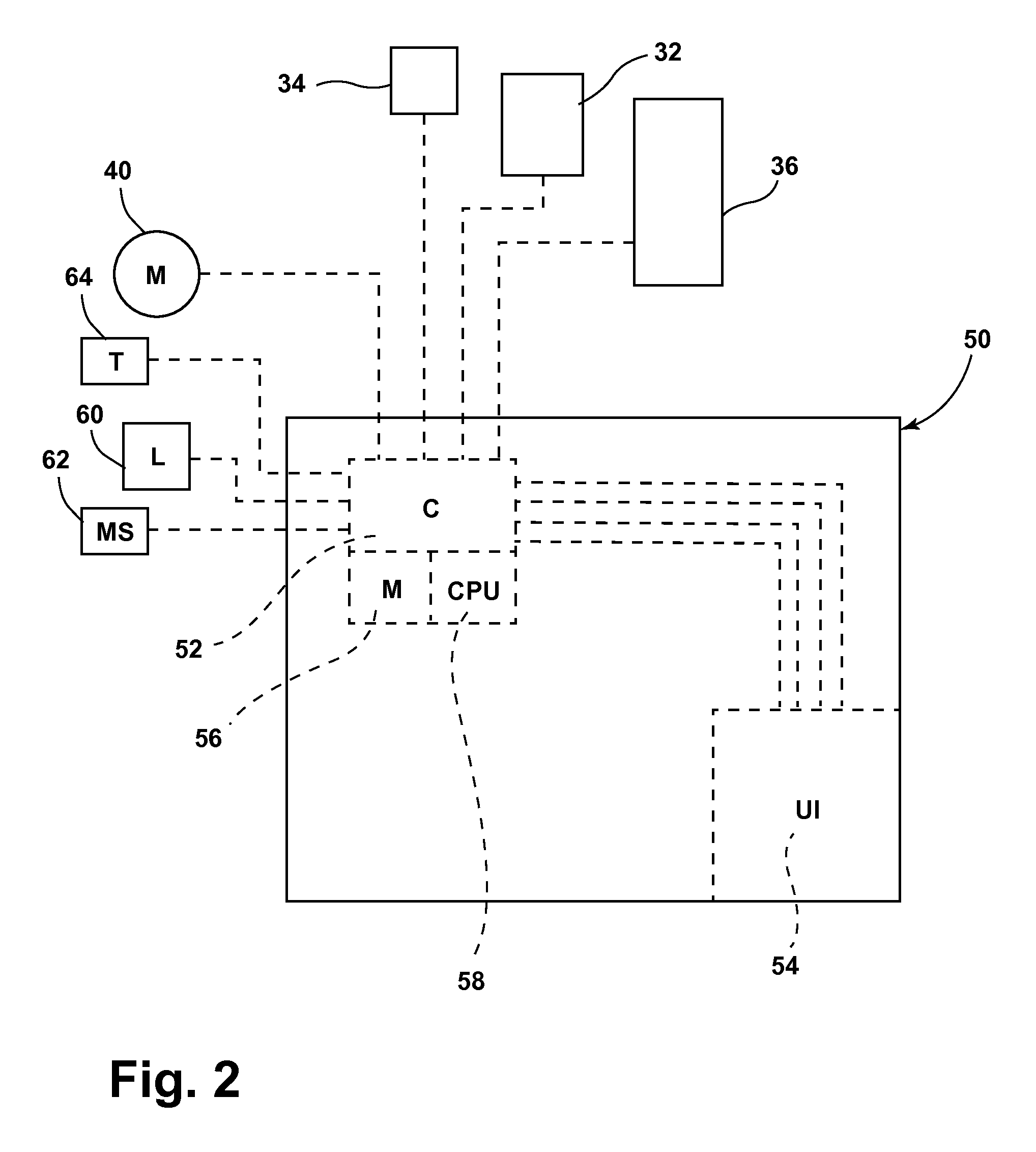 Method for detecting satellization speed of clothes load in a horizontal axis laundry treating appliance