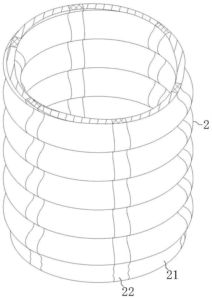 a pressure compensator