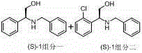 Preparation method of chiral resolving agent and (r)-o-chloromandelic acid