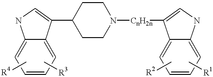 4,5,6 and 7-indole and indoline derivatitives, their preparation and use