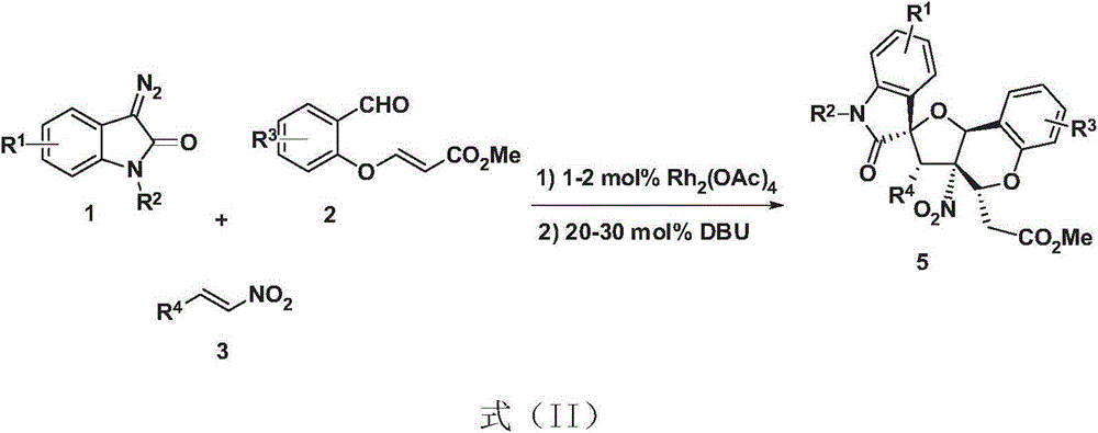 Tetrahydrofuran benzodihydropyran polycyclic compound and application thereof