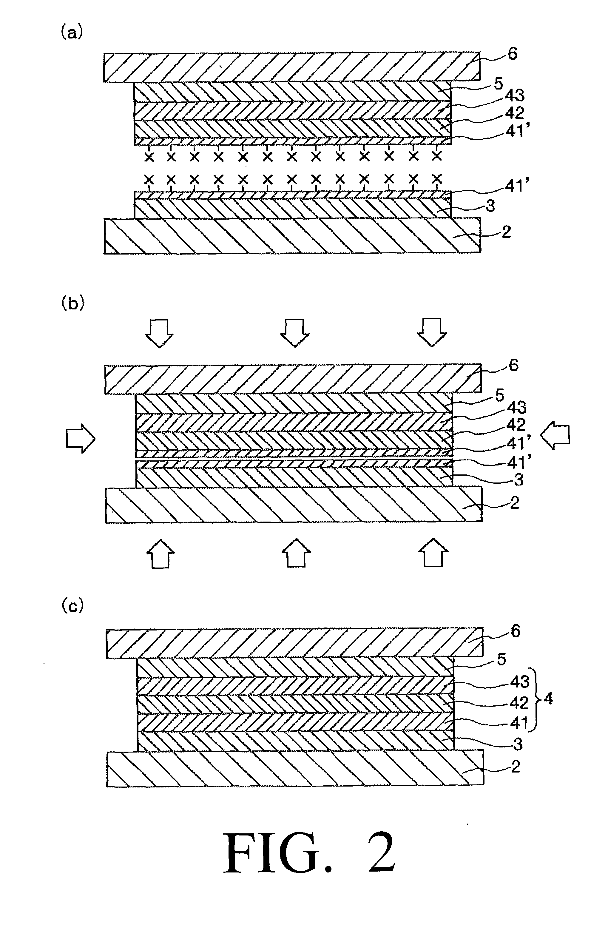 Method of Manufacturing Semiconductor Element, Semiconductor Element, Electronic Device, and Electronic Equipment