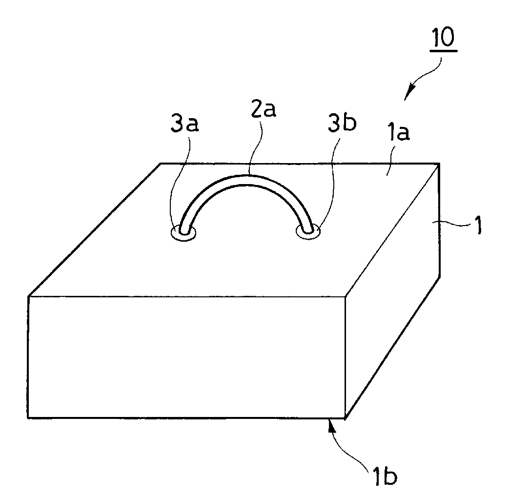 Inter-organ spacer for use in endoscopic surgery