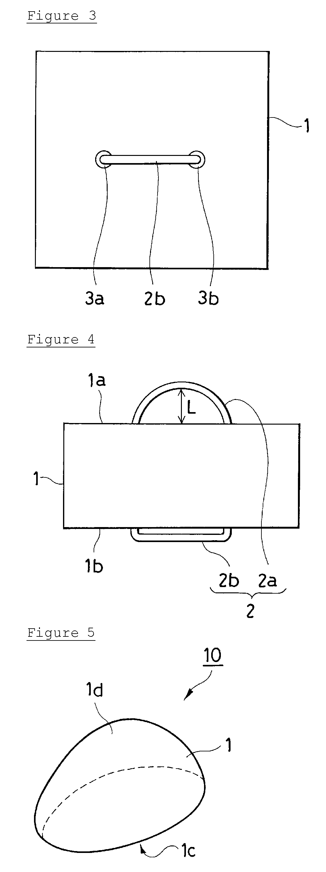 Inter-organ spacer for use in endoscopic surgery