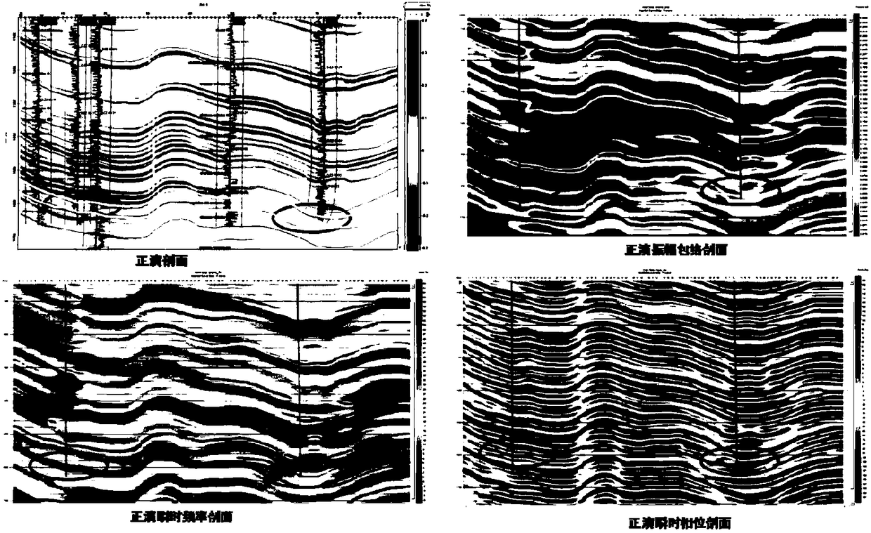 A seismic reservoir prediction method for shale oil and gas reservoirs