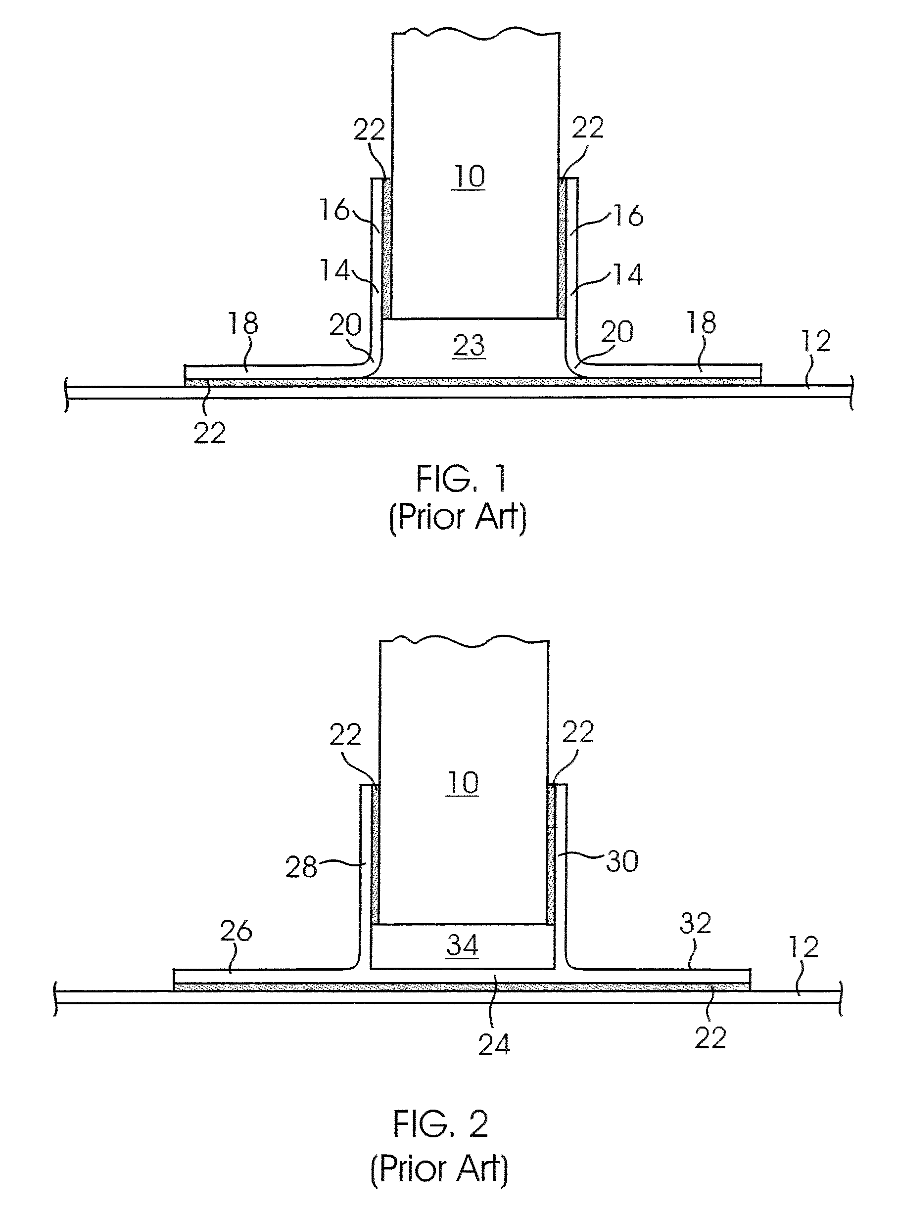 Apparatus and methods for securing a first structural member and a second structural member to one another