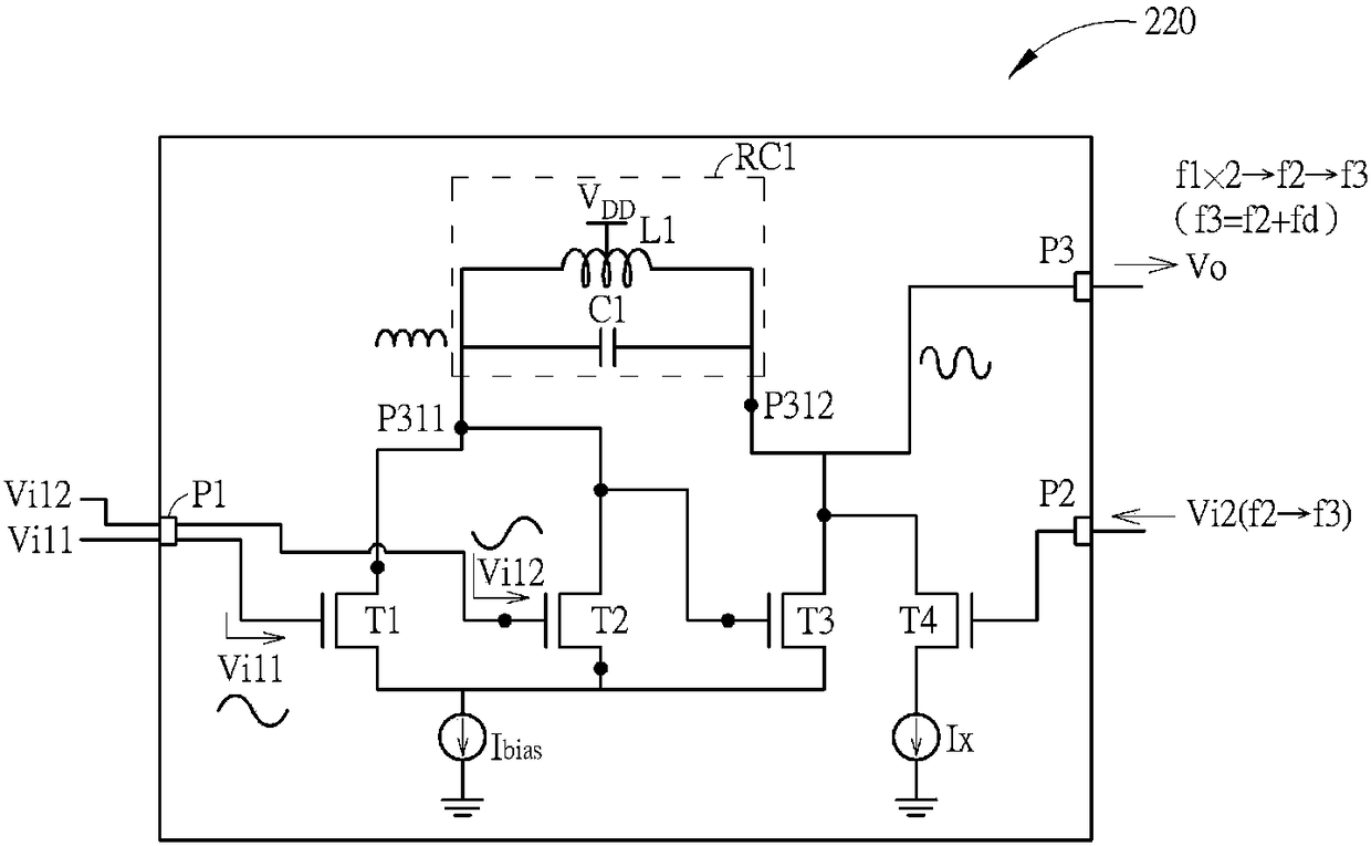 a detector