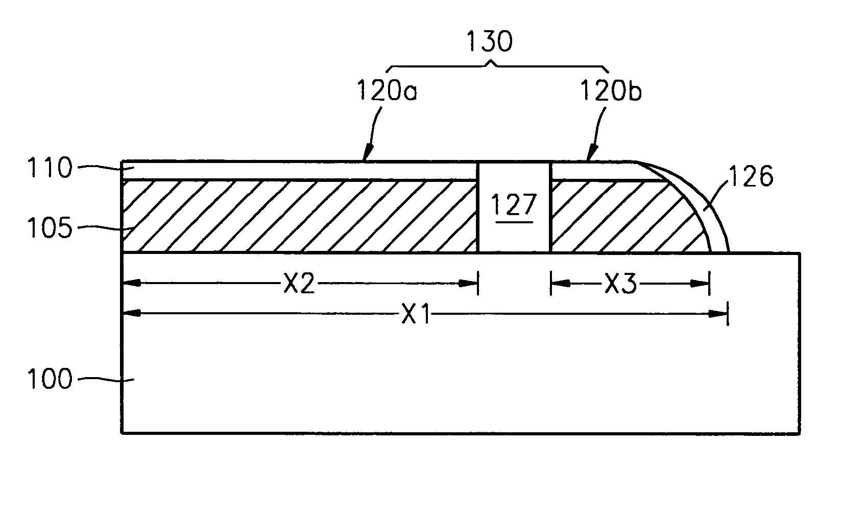 Electrode line structure having fine line width and method of forming the same