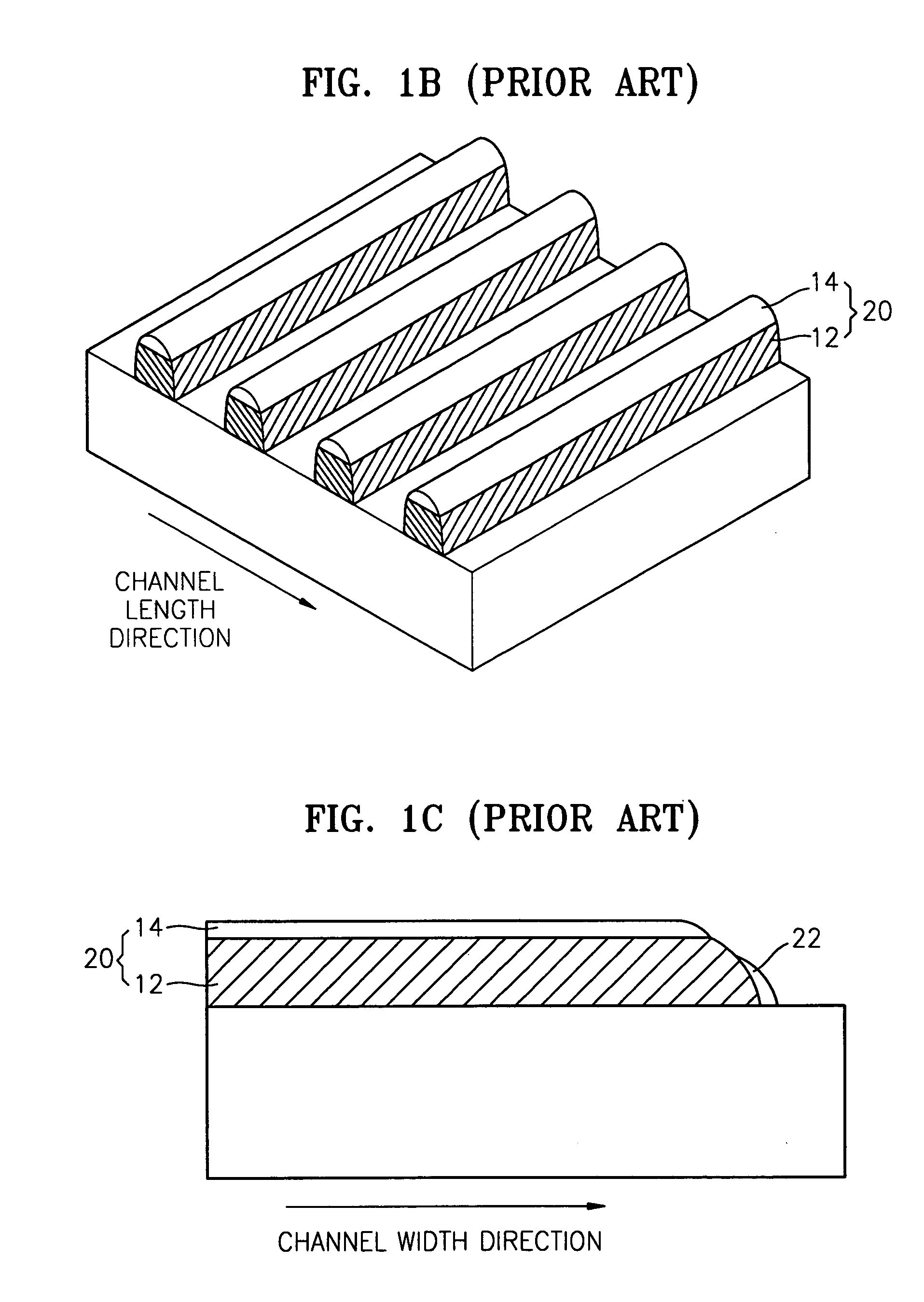 Electrode line structure having fine line width and method of forming the same