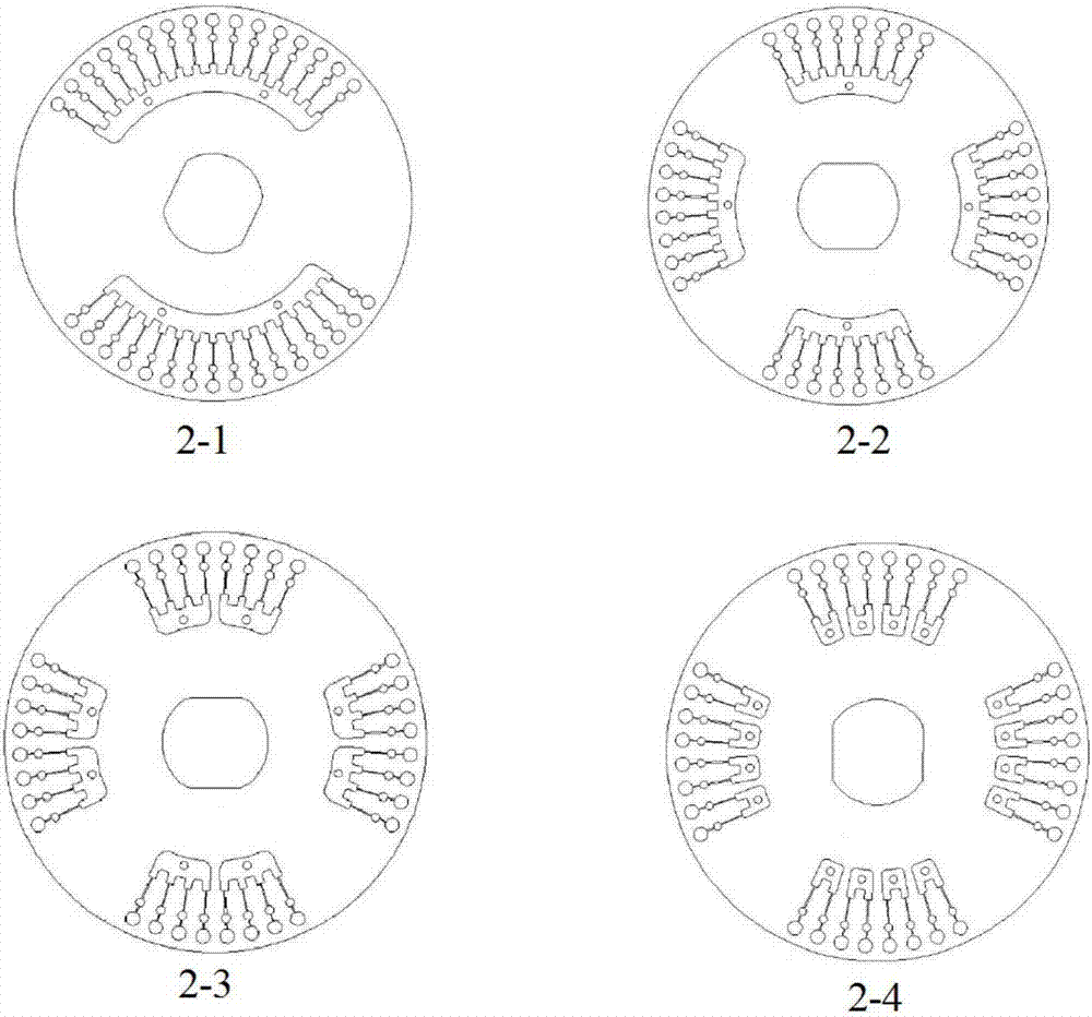 Primer composition for detecting staphylococcus aureus, reagent kit and dual-signal-path detection method thereof