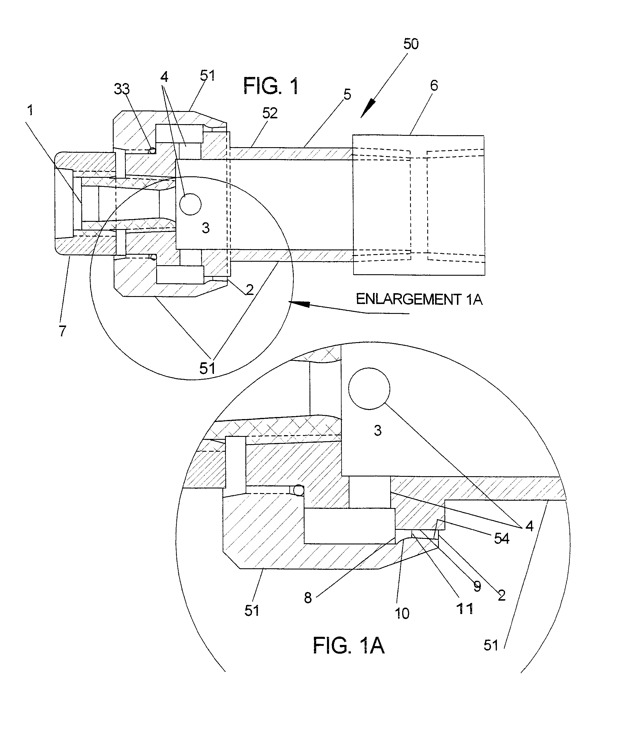 Method and apparatus for pneumatic excavation