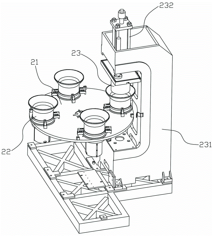 Automatic Pu'er tea cake press