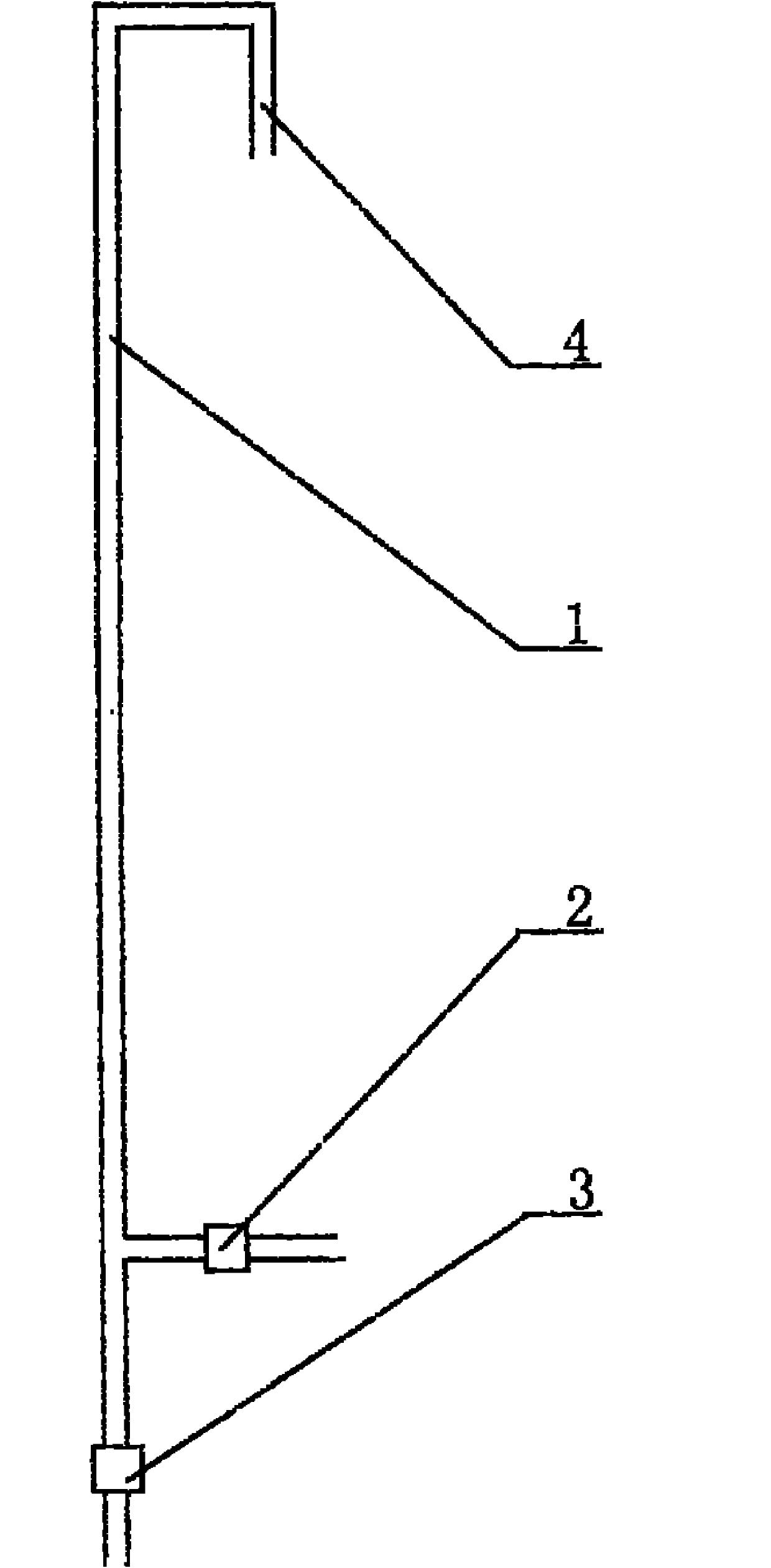 Multifunctional overflow device