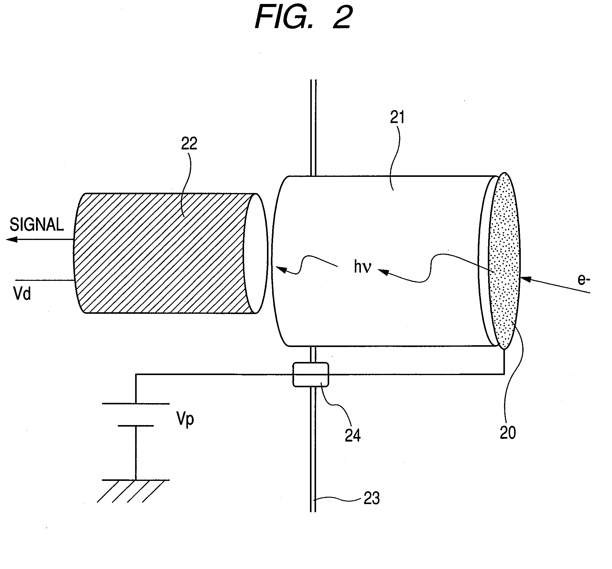 Charged particle application apparatus