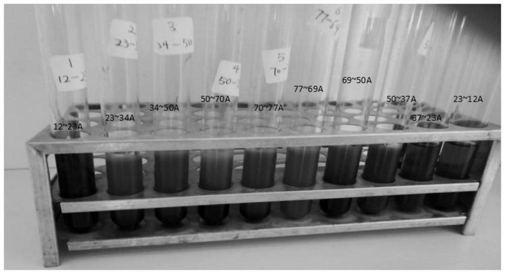 Application of ground dragon protein peptide in the preparation of medicines for preventing and/or treating thrombotic diseases