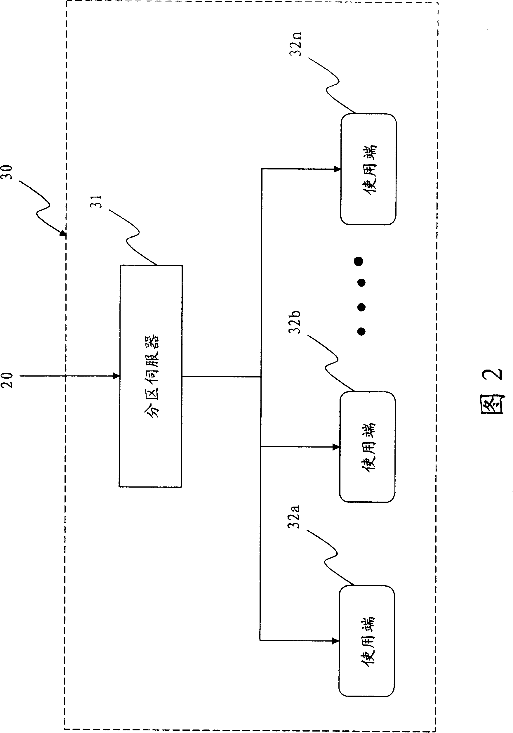 Teaching system structure for distantly transmitting assistant data and its teaching method