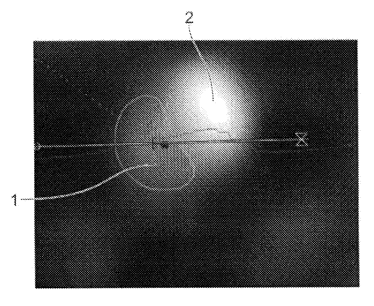 Method and system for identification of calcification in imaged blood vessels