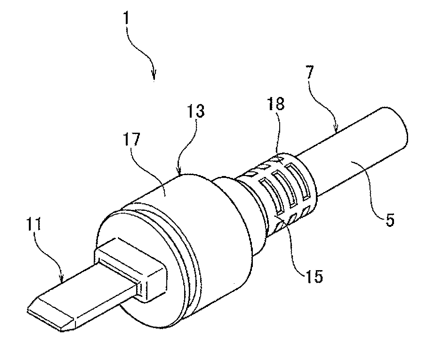 Method of integrally molding connector, and object connector