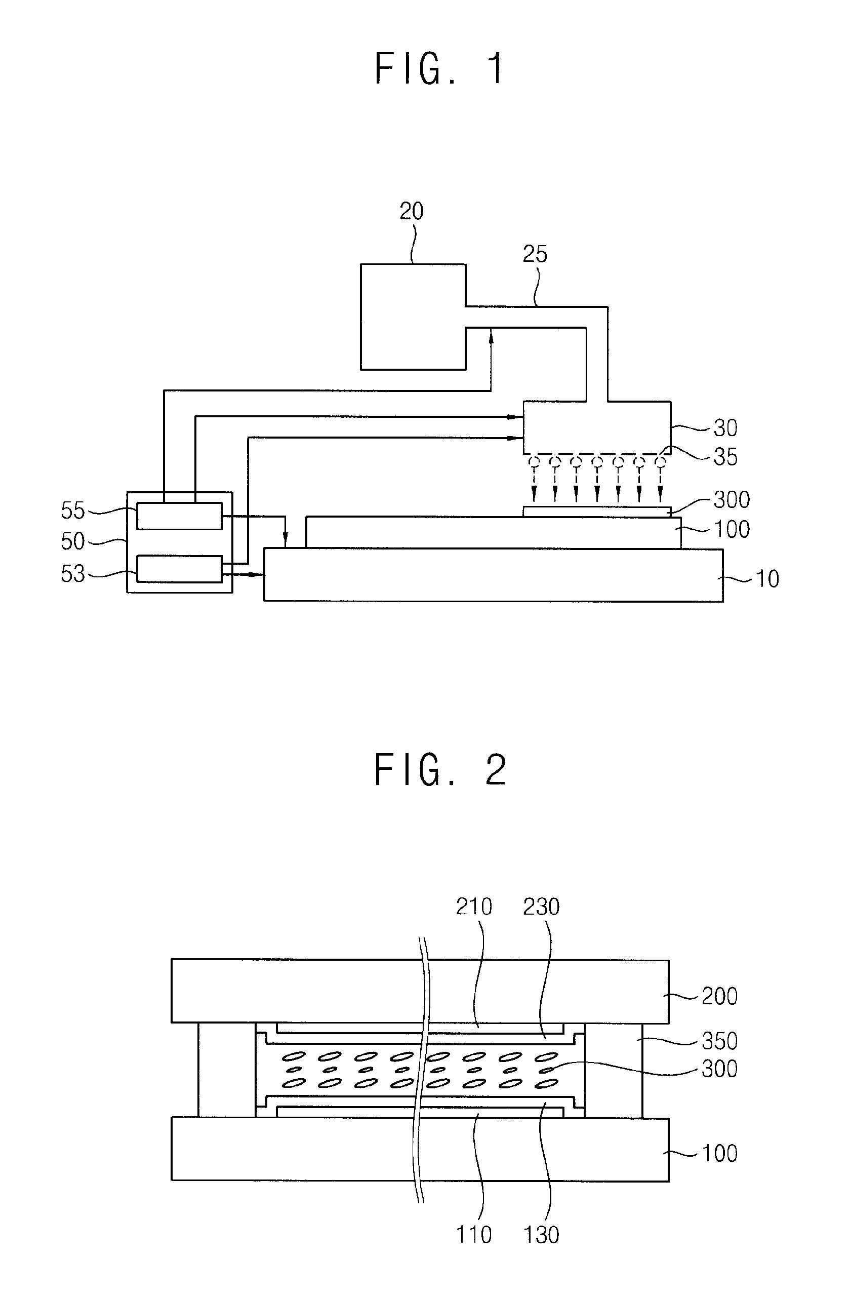 Method of forming a liquid crystal layer, method of manufacturing a liquid crystal display panel using the method, and liquid crystal material used in the method