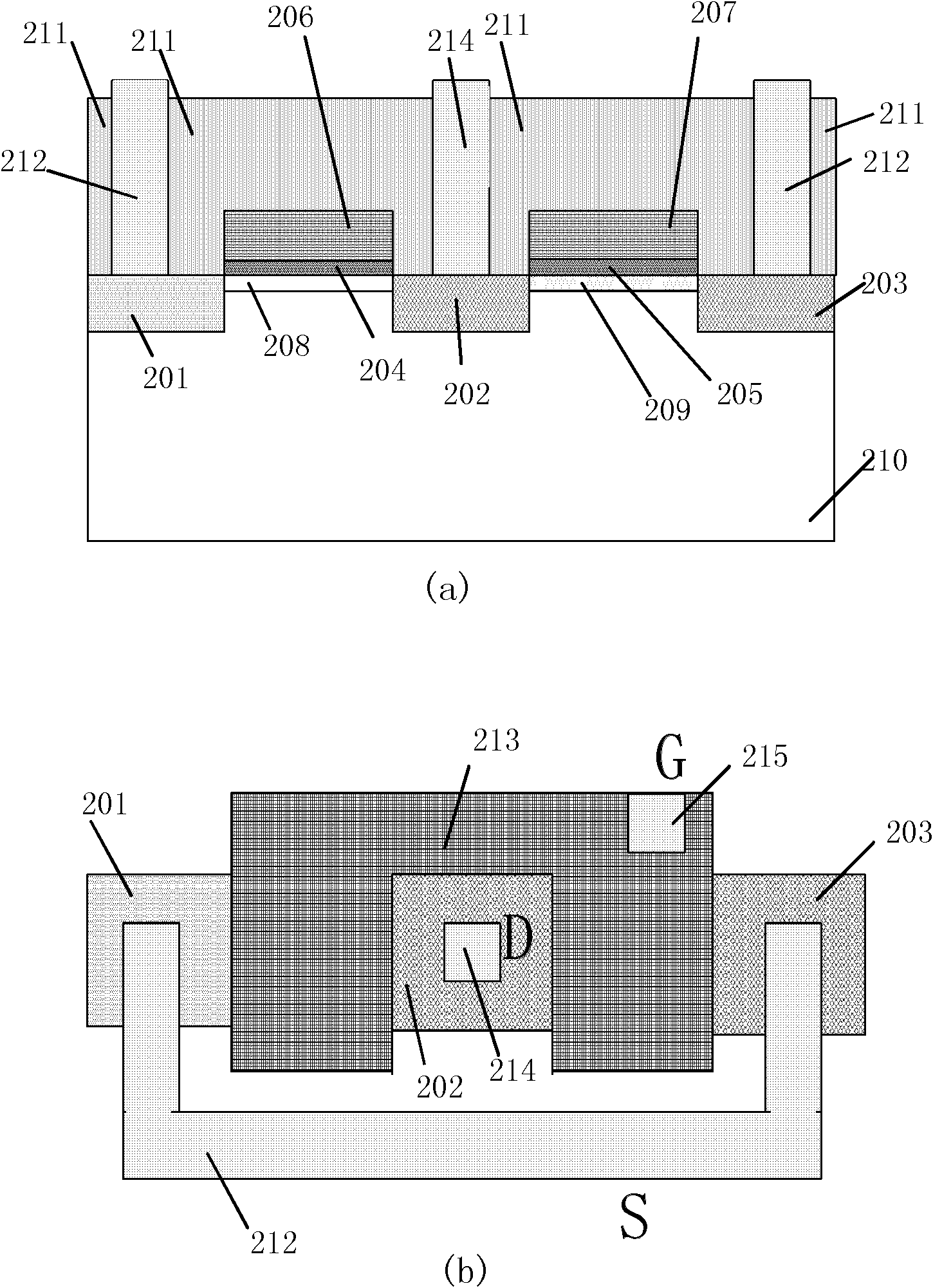 Tunneling field effect transistor and preparation method thereof