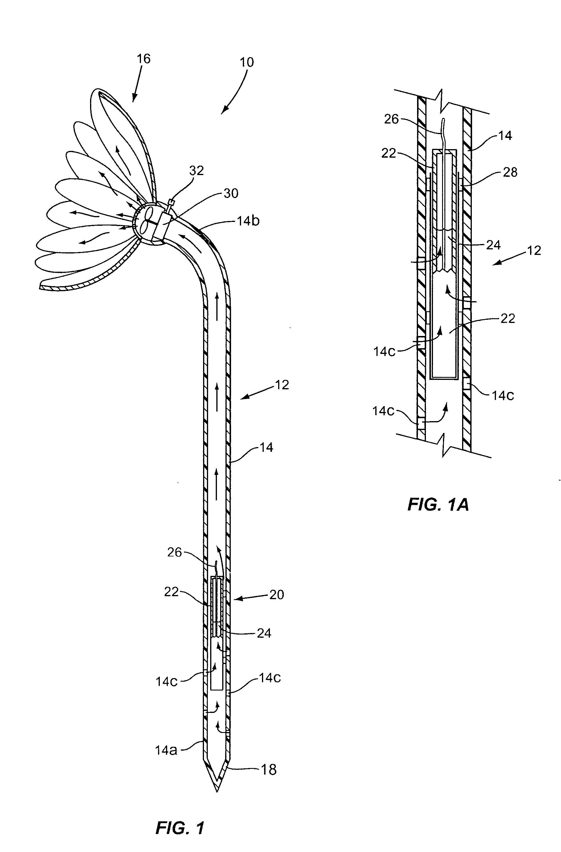 Artificial flower with electric fan and a fragrance source