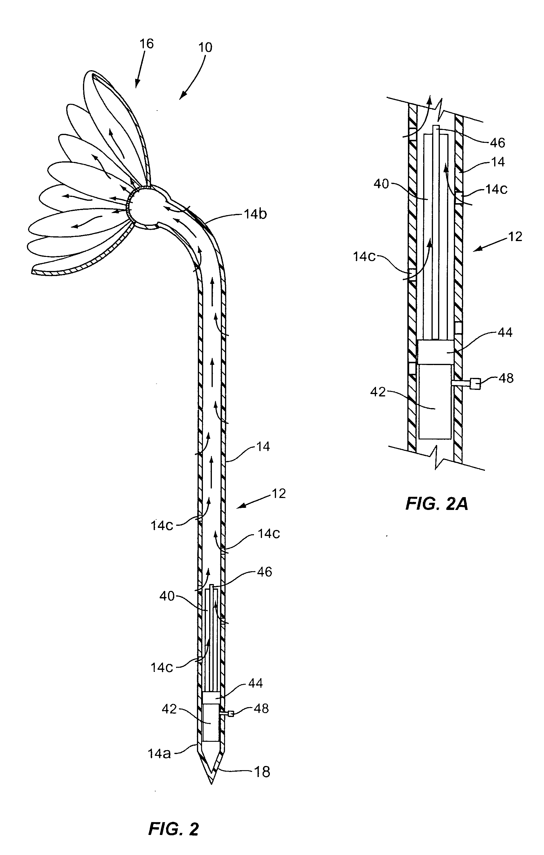 Artificial flower with electric fan and a fragrance source