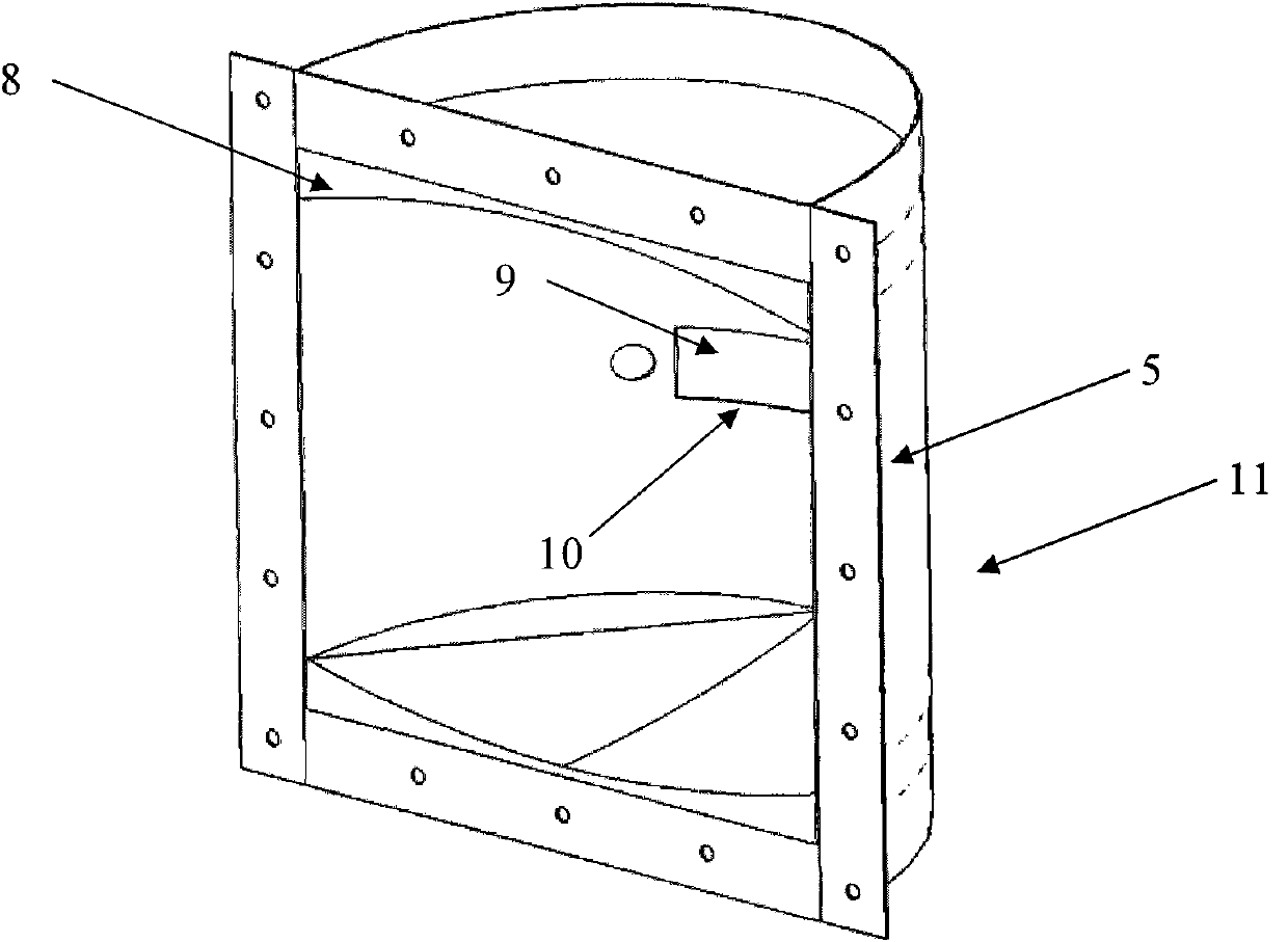 Microwave cavity and double-waveguide microwave plasma lamp