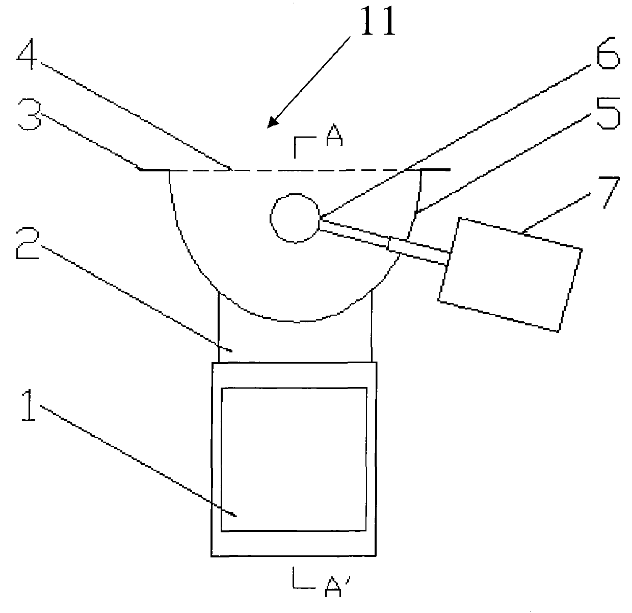 Microwave cavity and double-waveguide microwave plasma lamp