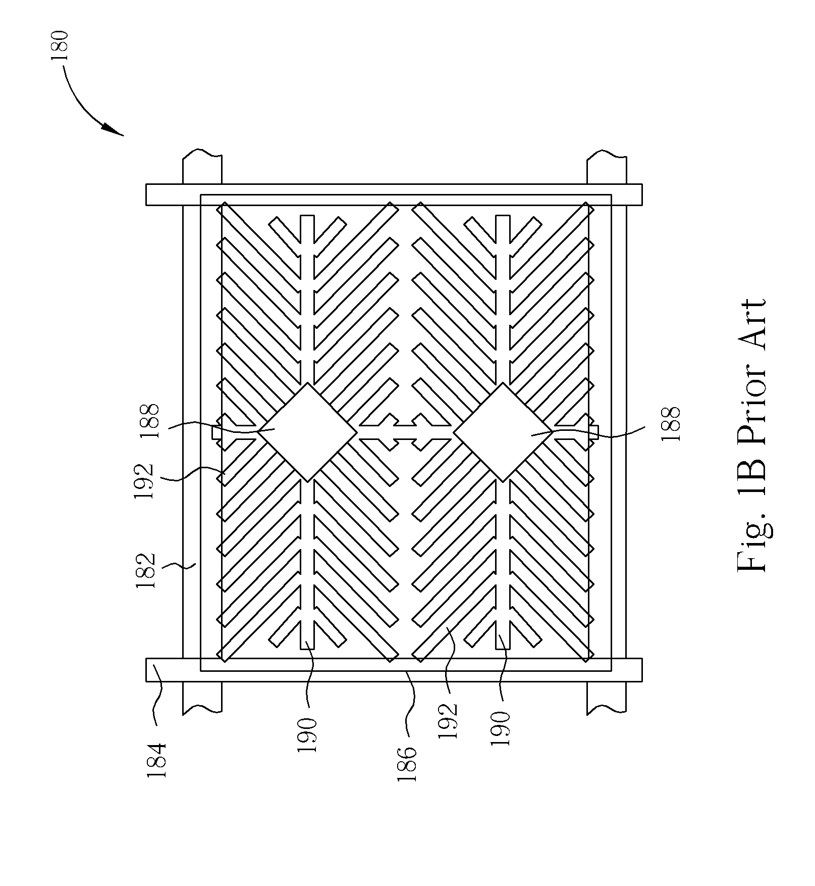 Liquid crystal display panel