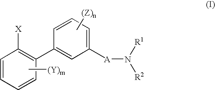 Biphenyl derivative or its salt, and pesticide containing it as an active ingredient