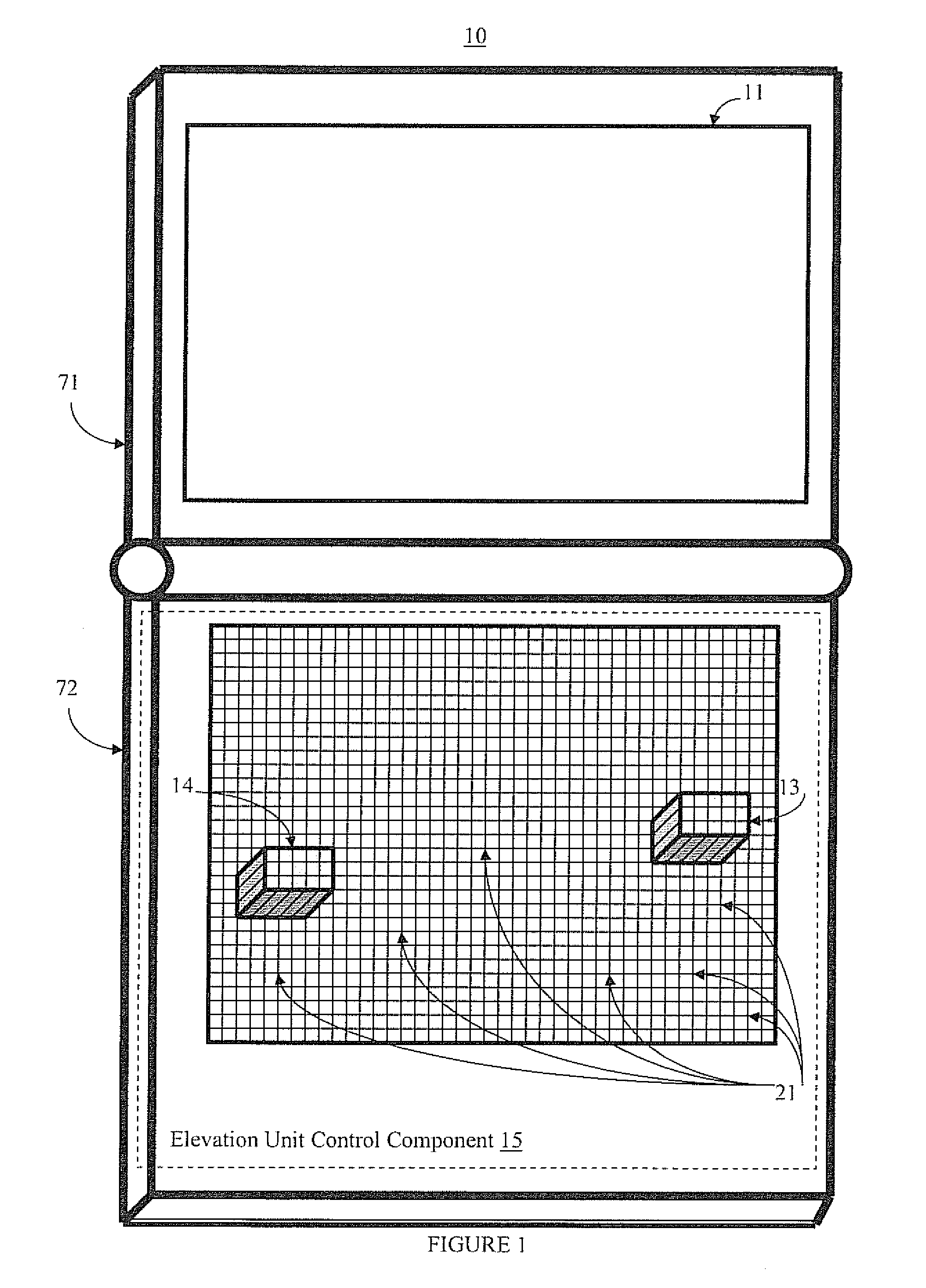 Physically reconfigurable input and output systems and methods