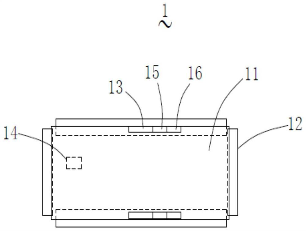 Route planning method and system of sweeping robot and sweeping robot