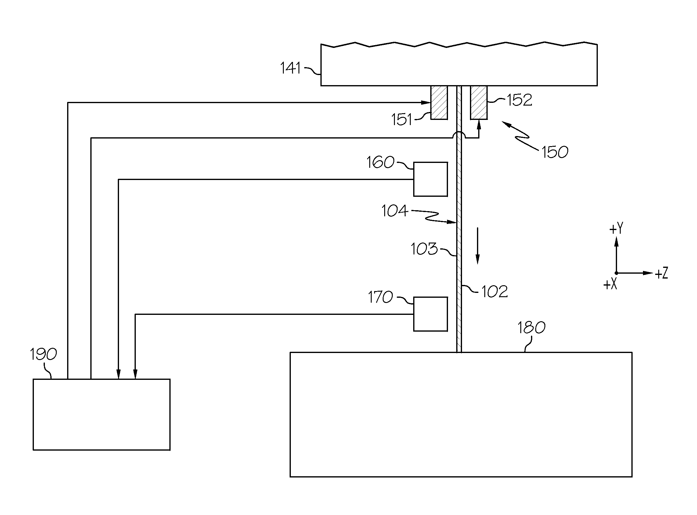 Methods And Apparatuses For Fabricating Continuous Glass Ribbons