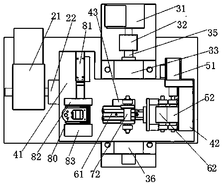 A technological process for testing the quality of seat belt components