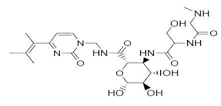 Compound pesticide containing triflumizole and ningnanmycin