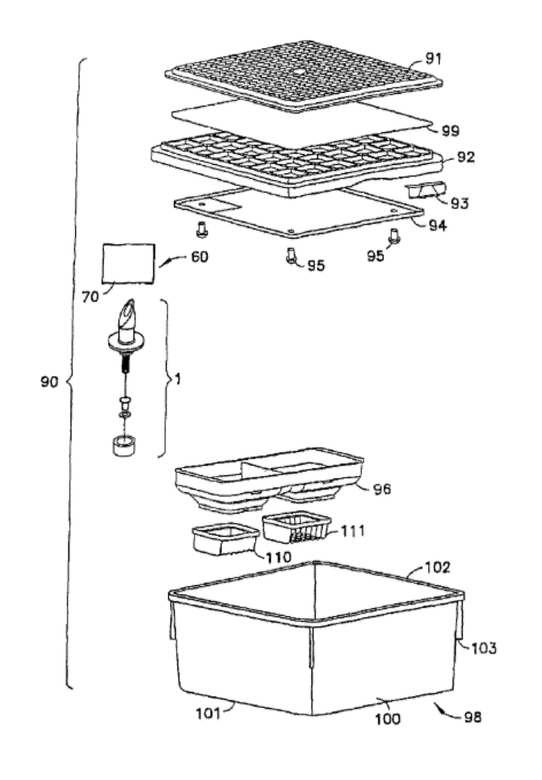 Fluid delivery valve system and method