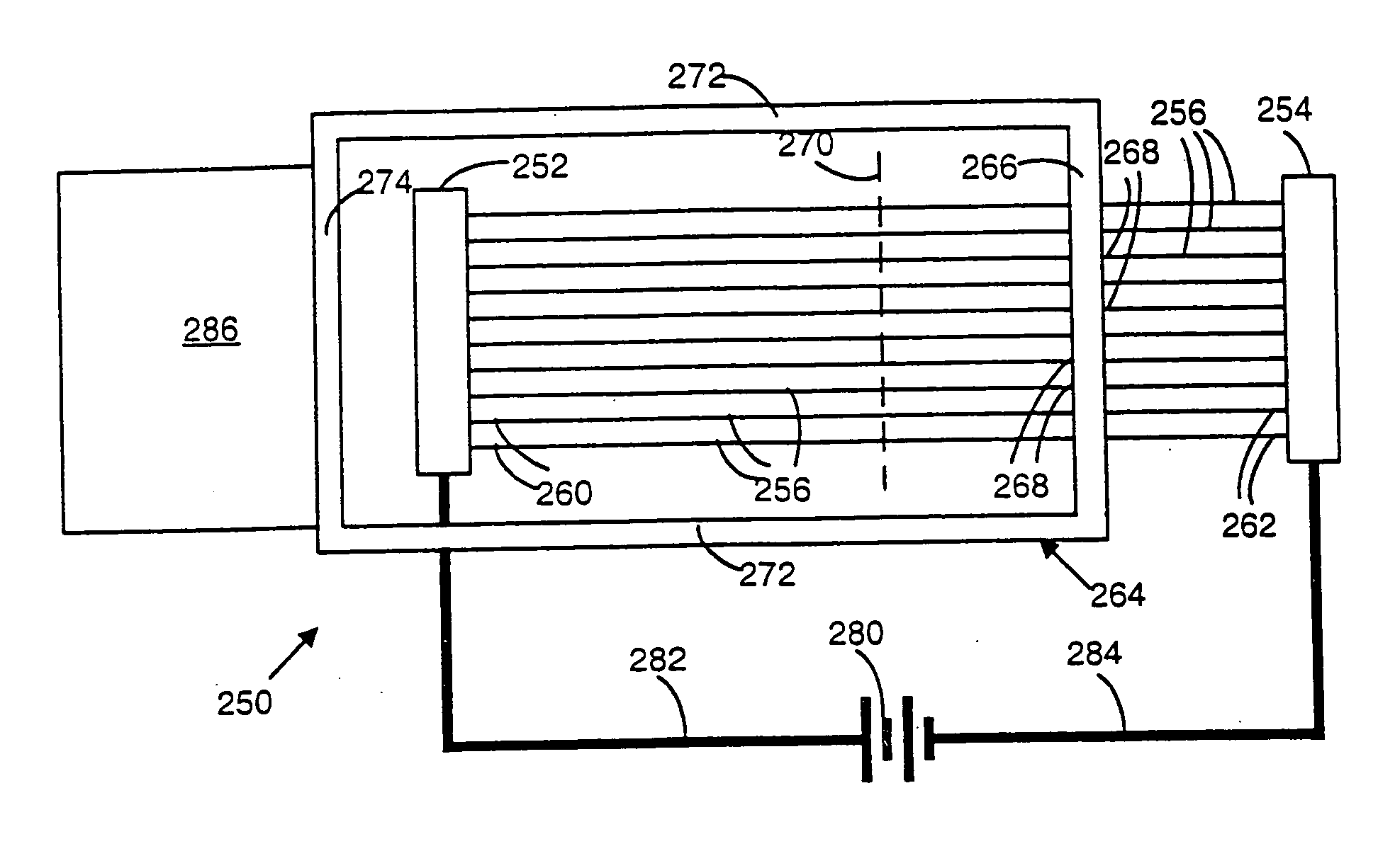 Microelectrical mechanical structure (MEMS) optical modulator and optical display system