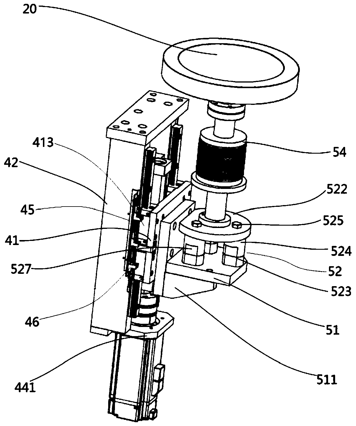 Chemical vapor deposition coating equipment